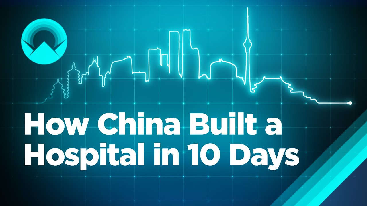 How China Built a Hospital in 10 Days