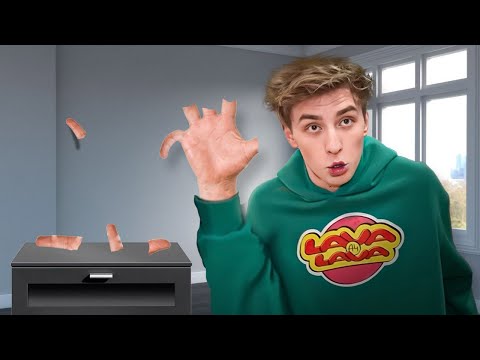 ВЛАД А4 пранкует сових Друзей !