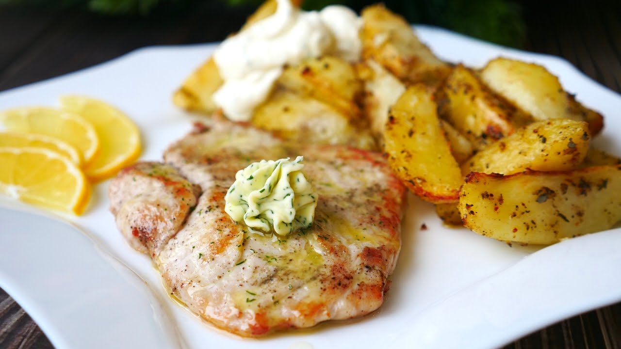 Рецепт очень вкуснои картошки и праздничного обеда