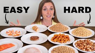 Eating Protein Actually Made me GAIN Weight (Until I Did This)