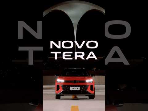 Novo VW Tera