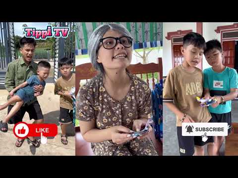 Tổng Hợp Các Video Hay Nhất Kênh Tippi TV Phần 6 - Tippi TV #tippitv