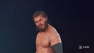 The Culling Vs The Family (NXT Tag Titles Tournament)