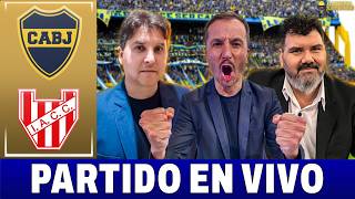 🔴BOCA JUNIORS 2-0 INSTITUTO EN VIVO | TORNEO APERTURA 2026 - FECHA 12