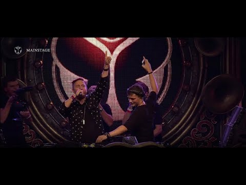 Martin Garrix & David Guetta - So Far Away (Ellie Goulding Version) (Tomorrowland 2017)