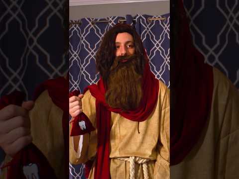 If Jesus Christ was the Tooth Fairy #comedy #funny