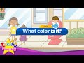 Traffic Light Color Actions