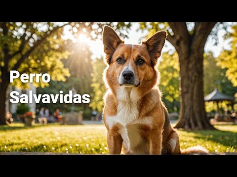 ¡Increíble! ¿Puede un perro salvar una vida?