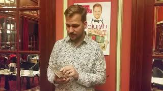 Martin Chodur - Podakovanie za fotky na vianocne CD