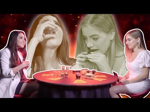 Ruleta asquerosa | Con Daniela Alfaro