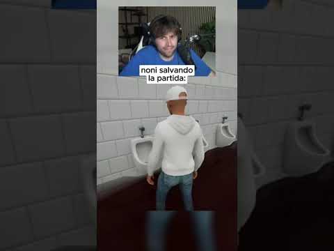 NONI SALVANDO LA PARTIDA