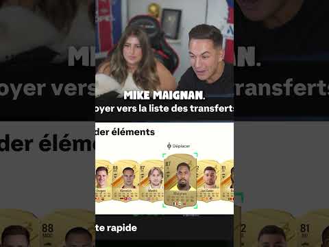 Mes premiers packs à 100K sont DINGUES !!! #fc24 #shorts  #packopening
