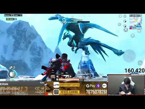 Solo Dragon kill || Heros Gaming