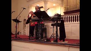 Tangled Up Puppet (Harry Chapin) performed by Kay Pere & LUNCH