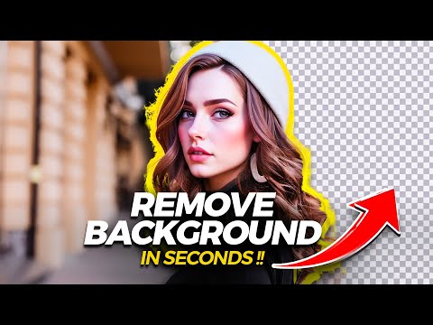 Quickest Way to Remove Background !! Wondershare Uniconverter