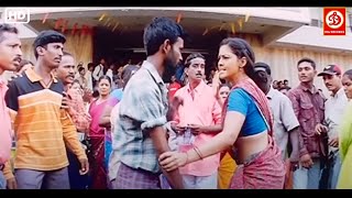 तुम्हारे हिम्मत कैसे हुई मुझे छेड़ने की | Zabardast - Latest Romantic Full Movie Scene