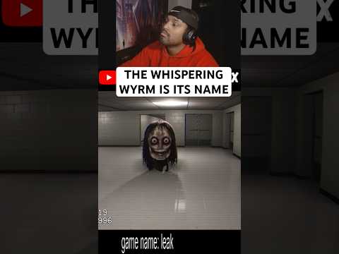 THE WHISPERING WYRM IS A NIGHTMARE !! #horrorgaming #poolrooms #theclassrooms