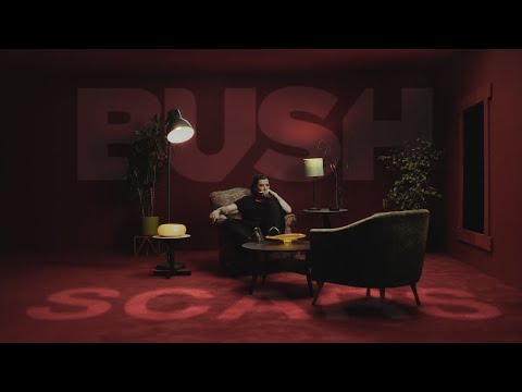 BUSH - &quot;Scars&quot; [Official Music Video]