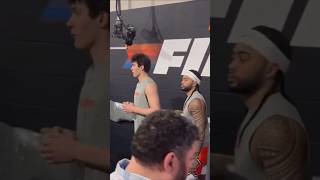 Illinois MBB: Illini heading to the court ahead of the UConn matchup at the Final Four. (4/4/26)