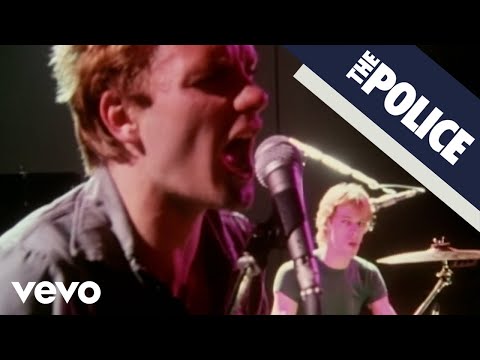 Roxanne - The Police 