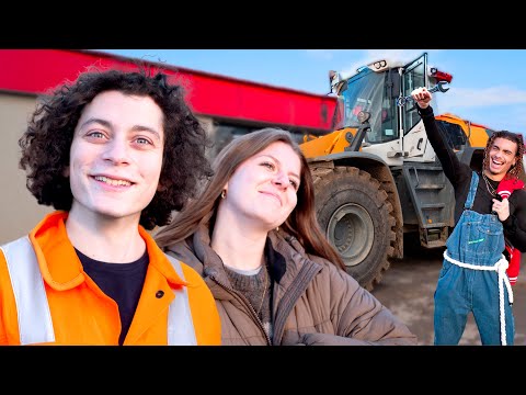 ON DÉCOUVRE DES MÉTIERS DE L'OMBRE (mais indispensables)