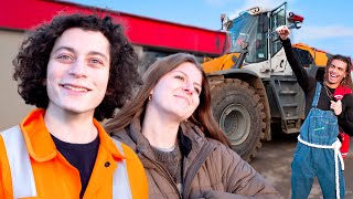 ON DÉCOUVRE DES MÉTIERS DE L'OMBRE (mais indispensables)
