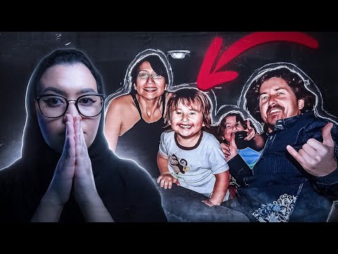 إِختفاء عائله مكستاي بدون سبب، الين ظهرت مره ثانيه .. ❗️