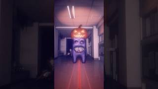 「ザ・ホロウ」に「青鬼ナイトメア」が登場！ハロウィン仕様の青鬼から逃げ切ろう💨 #Roblox #ロブロックス