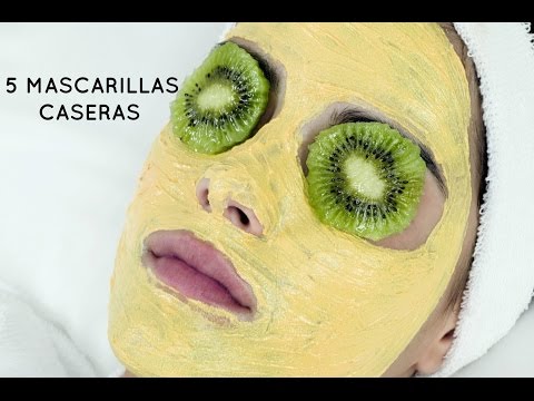 5 Mascarillas caseras para el acne, espinillas, poros abiertos y manchas  | Doralys Britto