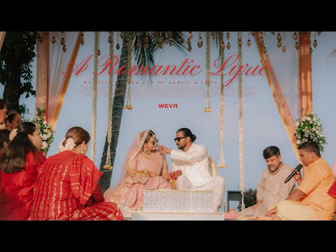 A Pastel Brew | Trending Wedding Teaser Cut of Akriti & Vijin at Uday Backwater Resort | 4K