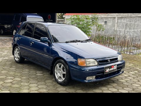 Starlet SEG Istimewa ..!! Minat 0812-2943-188 Dhani