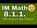 Movement and Rotation of Shapes