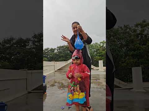 magic balloons #shortvideos #cutebaby #viral #trending #cute #balloon