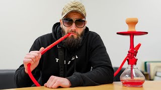 Lebos at a Job Interview
