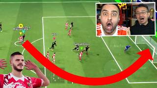 İCARDİ 29 METRE BOMBA PLASE GOL 😱 DAYI ŞOK ! EFOOTBALL MOBİLE 2026