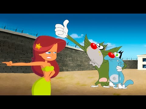 Oggy et les cafards - Zig & Sharko ⬅ Par là ➡  Épisodes complets en HD