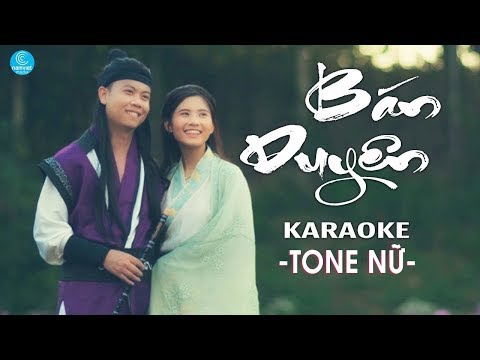 Karaoke Bán Duyên – Đình Dũng [TONE NỮ]