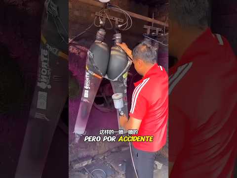 Le arruinaron el pantalón y le salió GRATIS 😱👖
