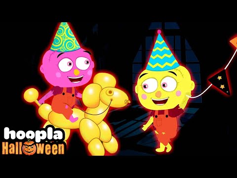 Spooky Birthday Party | Best Of Johny Johny Yes Papa