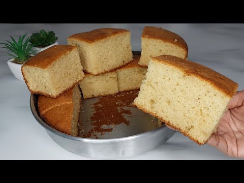 Goodbye cake failure! Everyday cake in five minutes with all the secrets to cake success ❗