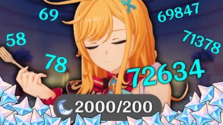 I SPENT 25 HOURS IN A DAY BUILDING ESCOFFIER - SHE BROUGHT MY AYAKA BACK TO LIFE!