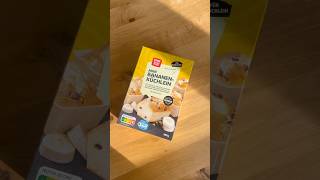 NEW IN! Mini Bananenküchlein ​@REWE_Dein_Markt #rewe #baking #choviva #dessert