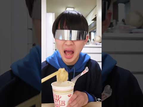 ティッシュの食べ方