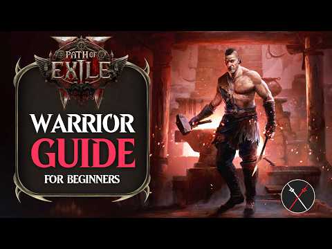 Path of Exile 2 Warrior Starter Guide - How to Build a Warrior