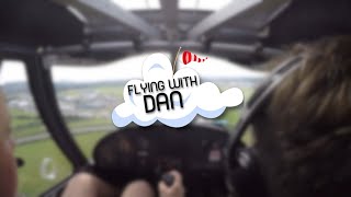 Straight & Level Flying| My First Ever Landing | Ikarus C42 | Gloucestershire Airport