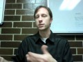 Speech Assignment Guidelines and Themes