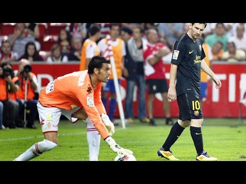 Lionel Messi ● 10 Smartest Goals Ever  ► Clever Plays ||HD||
