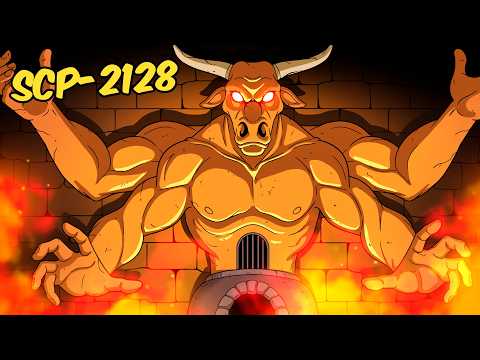 SCP-2128 The Liars Cradle
