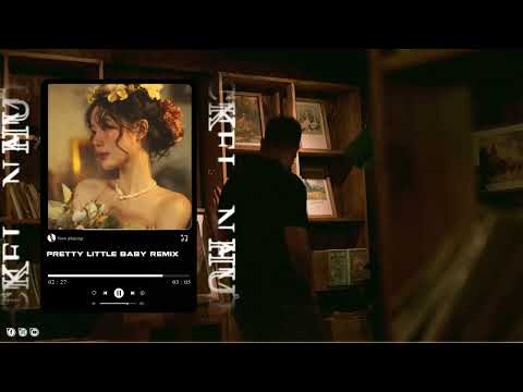 Pretty Little Baby Remix - Hưng Hack | Nhạc Dựt Dựt CapCut Cực Hot Trend Tik Tok
