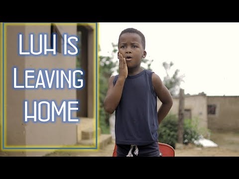 Luh & Uncle Ep 21 (Part 1)- Luh is leaving Home